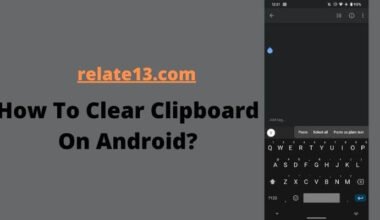 How To Clear Clipboard On Android