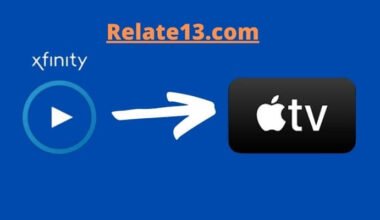 Xfinity Stream on Apple TV