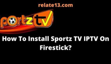 How to Install Sportz TV IPTV on Firestick