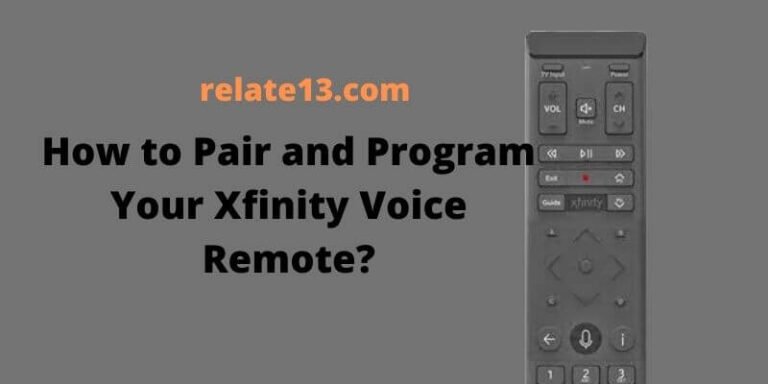 how-to-pair-and-program-xfinity-remote-in-2022