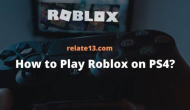 How to Play Roblox on PS4