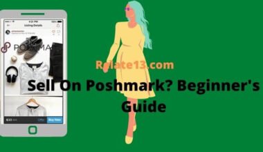 How to Sell On Poshmark-Beginner's Guide