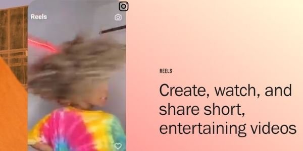 Instagram reels - best alternative to tiktok