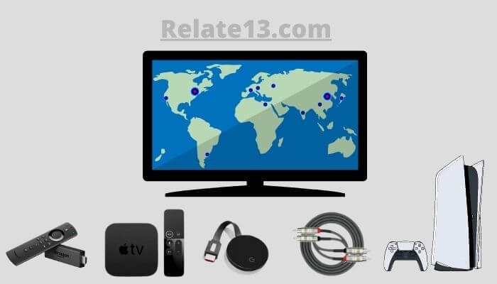 Streaming Device and Gadgets For Non-Smart TV