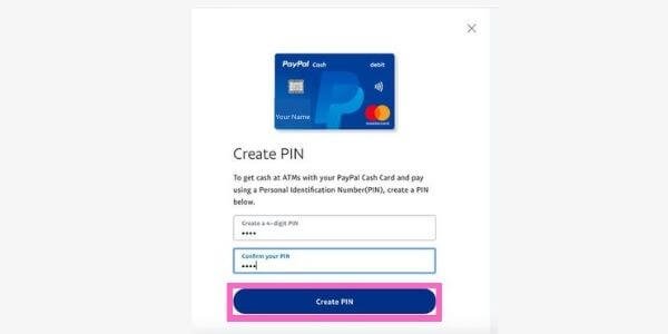 Login paypal