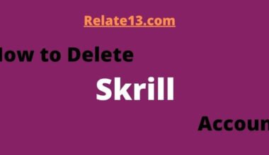 How to Delete Skrill Account