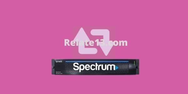 Reboot spectrum Cable Box
