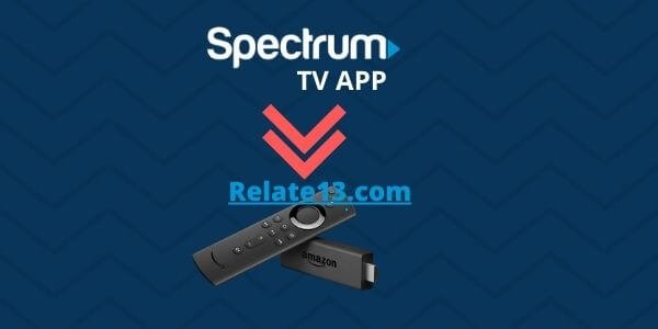Spectrum App on Firestick-methods