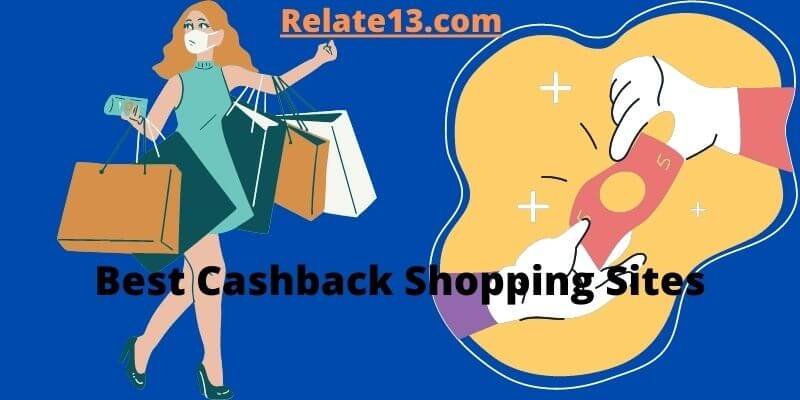 Best Cashback Shopping Sites