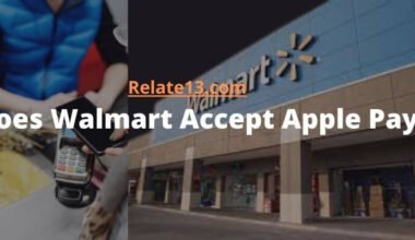 Does Walmart accept Apple pay