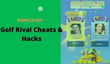 Golf Rival Cheats & Hacks