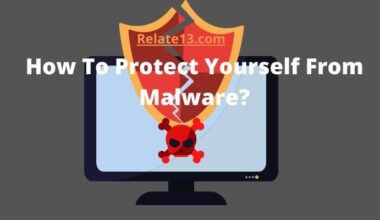 Protect Yourself From Malware