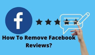 How To Remove Facebook Reviews