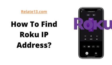 How To Find Roku IP Address