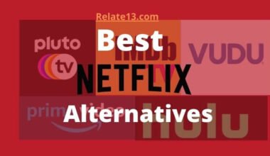 Best Netflix Alternatives