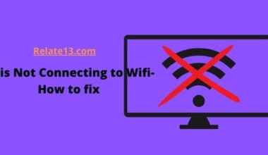 Tv Not Connecting to Wifi