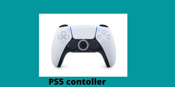 PS5 controller
