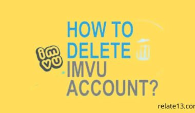 How to delete IMVU Account