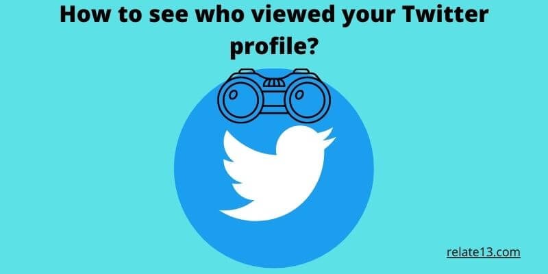 who viewed your Twitter profile