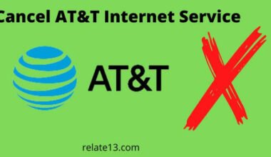 Cancel AT&T Internet Service