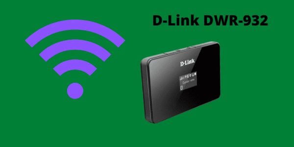 D-Link DWR-932
