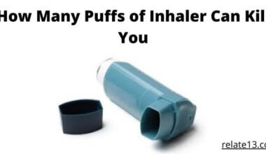 How Many Puffs of Inhaler Can Kill You