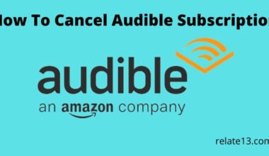 How To Cancel Audible Subscription (1)