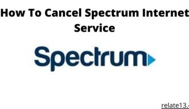 How To Cancel Spectrum Internet Service