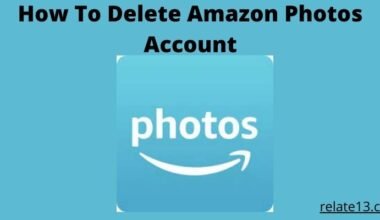 How To Delete Amazon Photos Account