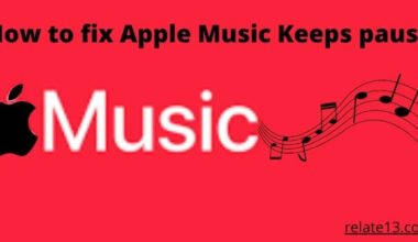 fix Apple Music