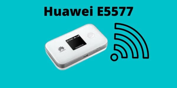 Huawei E5577