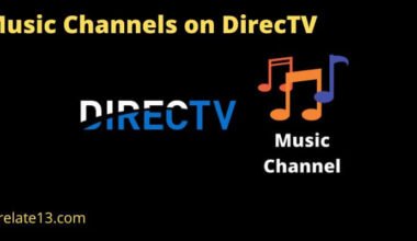 Music Channels on DirecTV