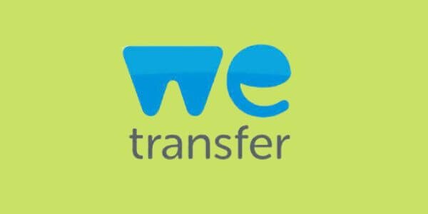 WeTransfer for family photo sharing