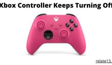 Xbox Controller Keeps Turning Off