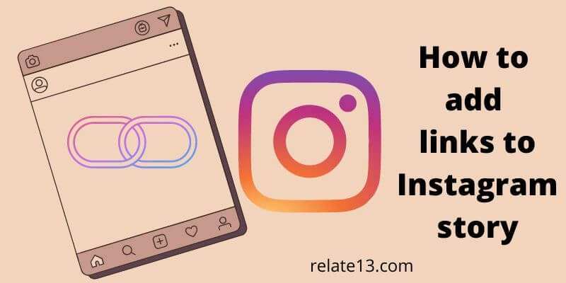 How to add links to Instagram story