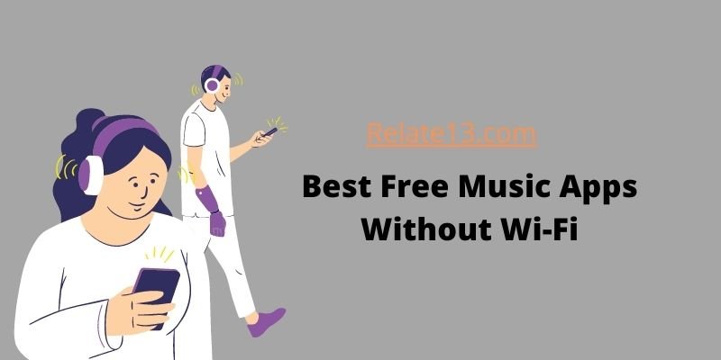 Free Music Apps Without Wi-Fi