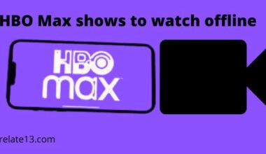 HBO Max shows to watch offline