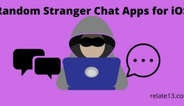 Best Random Stranger Chat Apps