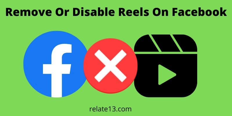Remove Or Disable Reels On Facebook