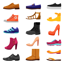Beautiful Naturally at Parties- Choose your shoes