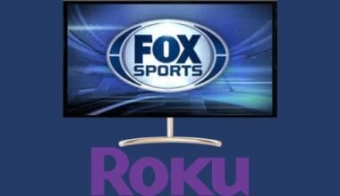how to get fox sports on roku