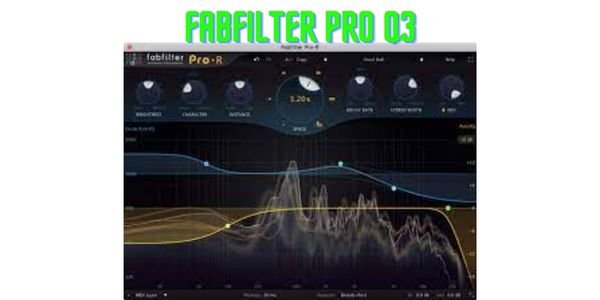 Fabfilter Pro Q3 vocal effects plugin