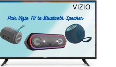 How to Pair Vizio TV to Bluetooth Speaker