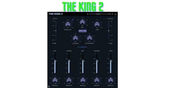 The king 2 vocal plugin