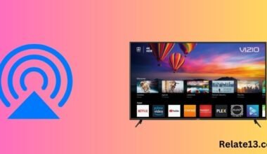 AirPlay On Vizio