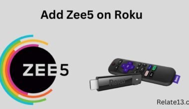 Add Zee5 on Roku