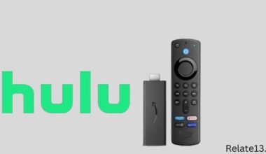 Hulu on Firestick