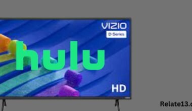 Hulu not working on Vizio smart Tv