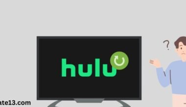 Hulu on Samsung TV