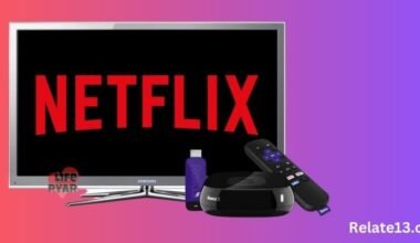 Netflix on Roku